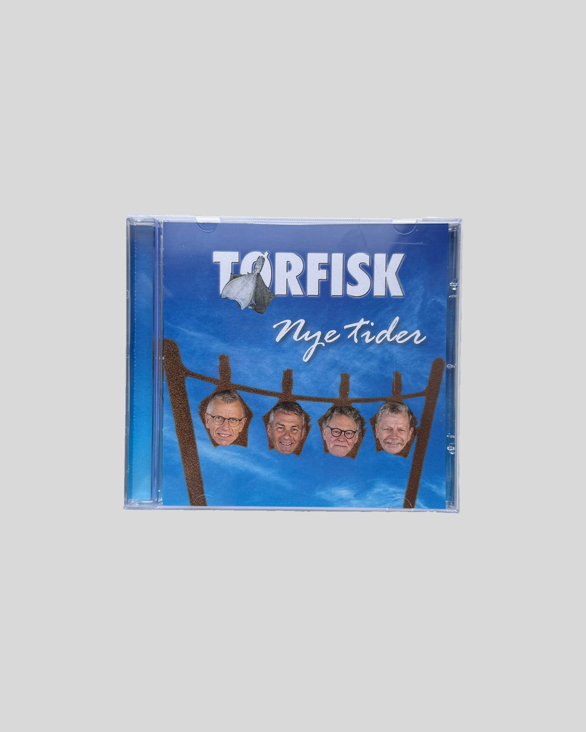 "Nye tider" CD