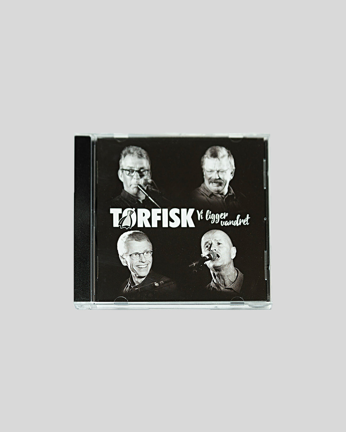 "Vi ligger vandret" CD fra 2017