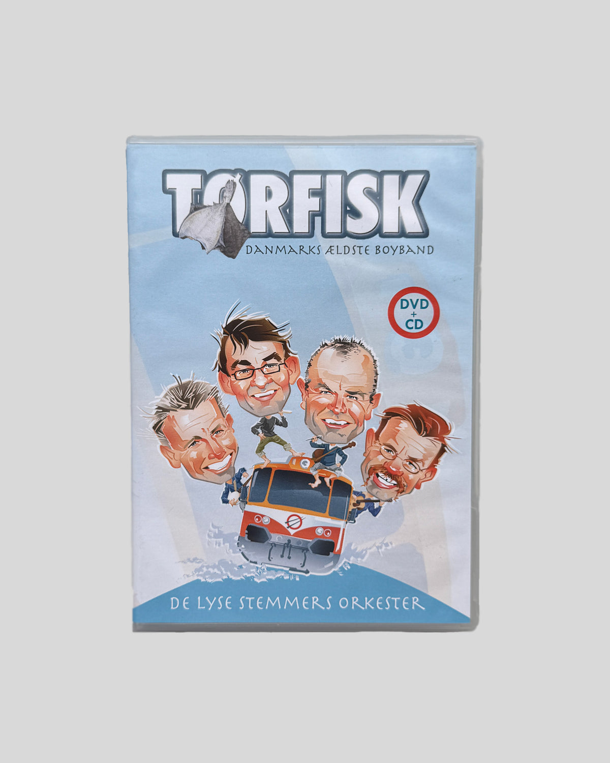 "De lyse stemmers orkester" DVD
